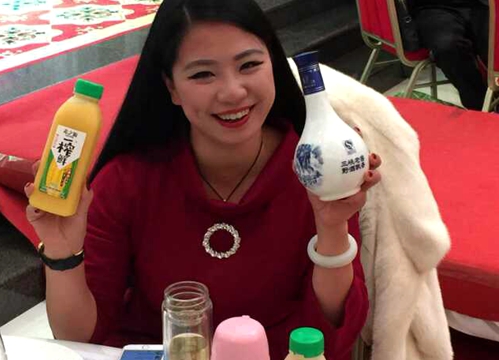 年底商超搶貨 一榨鮮雜糧飲料廠家給優(yōu)惠政策
