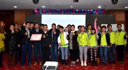 “羊”帆起航！一榨鮮2015精英團(tuán)隊(duì)內(nèi)訓(xùn)三步走