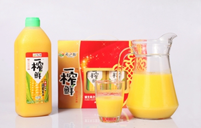 一榨鮮——雜糧飲料崛起時(shí)代