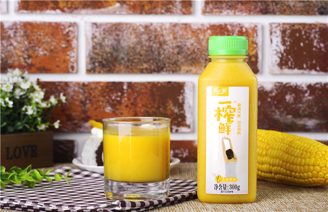 一榨鮮：18年積淀，成就專業(yè)