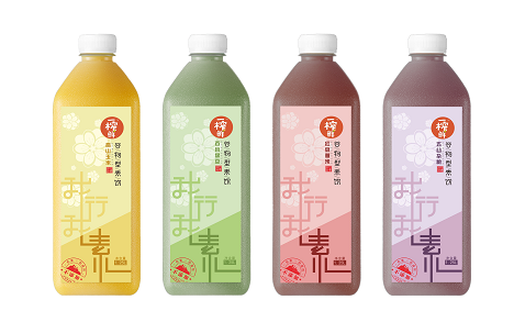 你的產(chǎn)品讓消費者“心動”了嗎？一榨鮮做到了！
