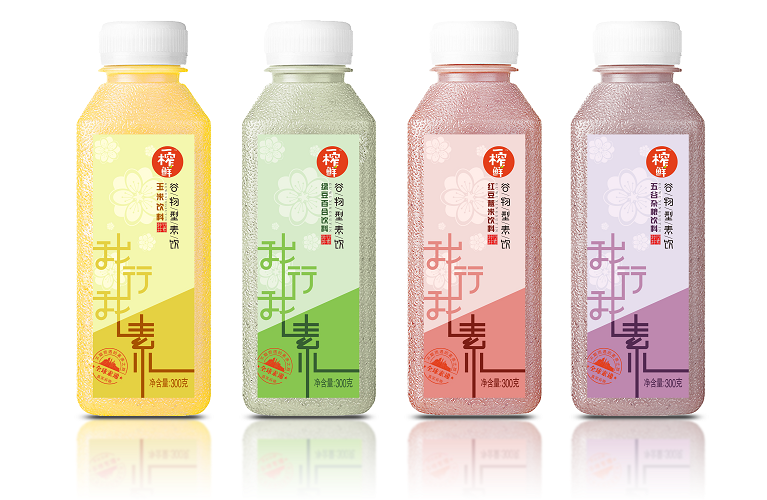 一榨鮮谷物飲料為什么能贏得信賴？
