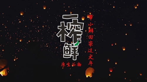 回家過年 一榨鮮谷物飲料把健康帶回家
