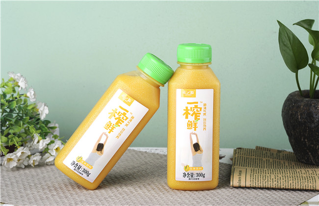 飲品代理選谷物飲料好不好？