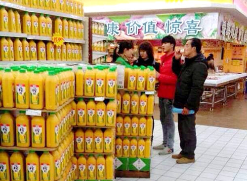 飲料企業(yè)常用的促銷手段 一榨鮮全國招飲料代理