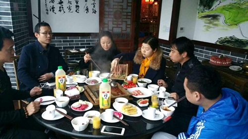 一榨鮮餐飲渠道飲料代理 