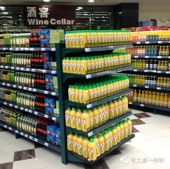 一榨鮮玉米汁飲料代理