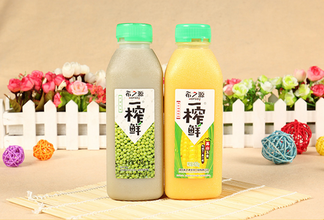 一榨鮮：做好粗糧飲料代理 銷售不愁