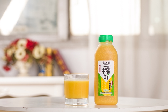 一榨鮮粗糧飲料，希之源一榨鮮 
