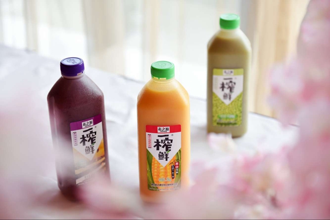 一榨鮮五谷飲品：中國飲料行業(yè)如何重新洗牌