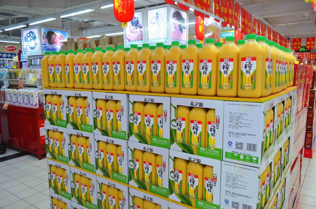 粗糧飲品,希之源一榨鮮 