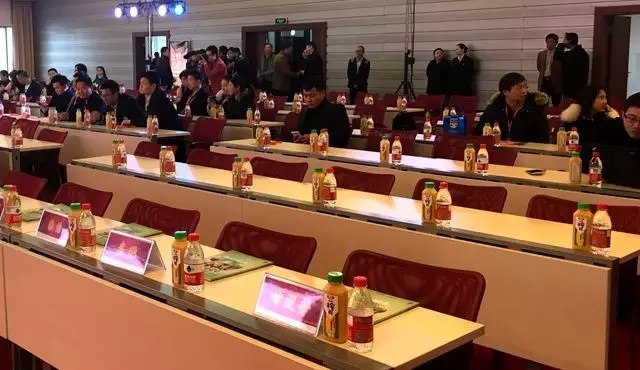 一榨鮮玉米汁會議營銷