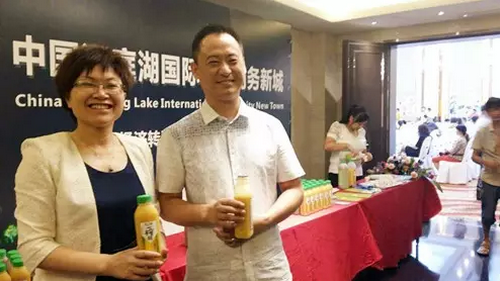 一榨鮮董事長(zhǎng)