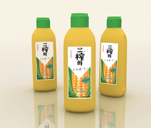 一榨鮮玉米汁
