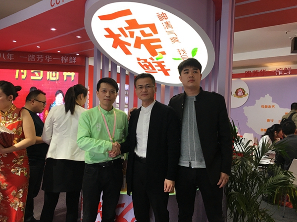 一榨鮮從行業(yè)知名到爆品的奇跡