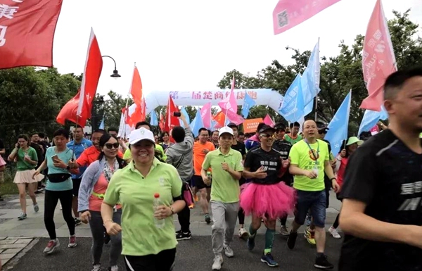 一榨鮮跑團