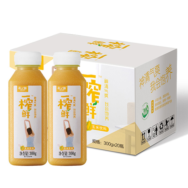 健康時(shí)代來(lái)臨，谷物飲料成大趨勢(shì)